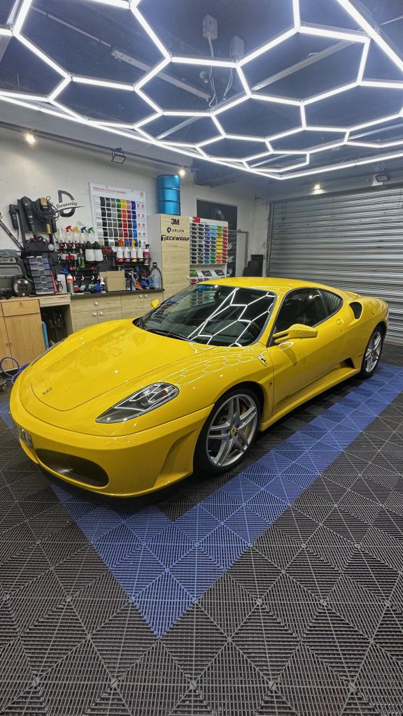 Centre Esthétique auto 30 Centre Esthétique auto