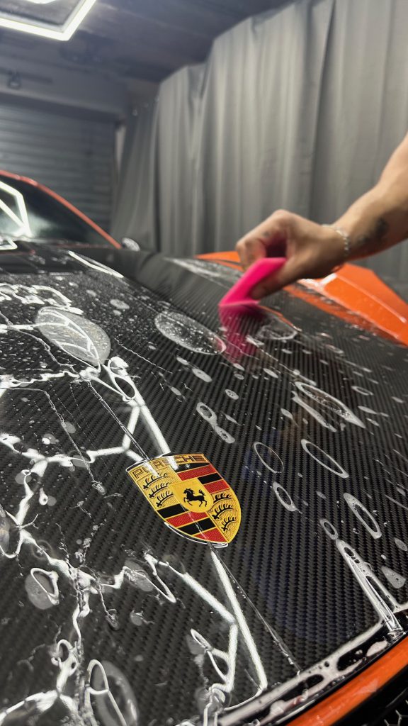 Film de protection de Carrosserie PPF