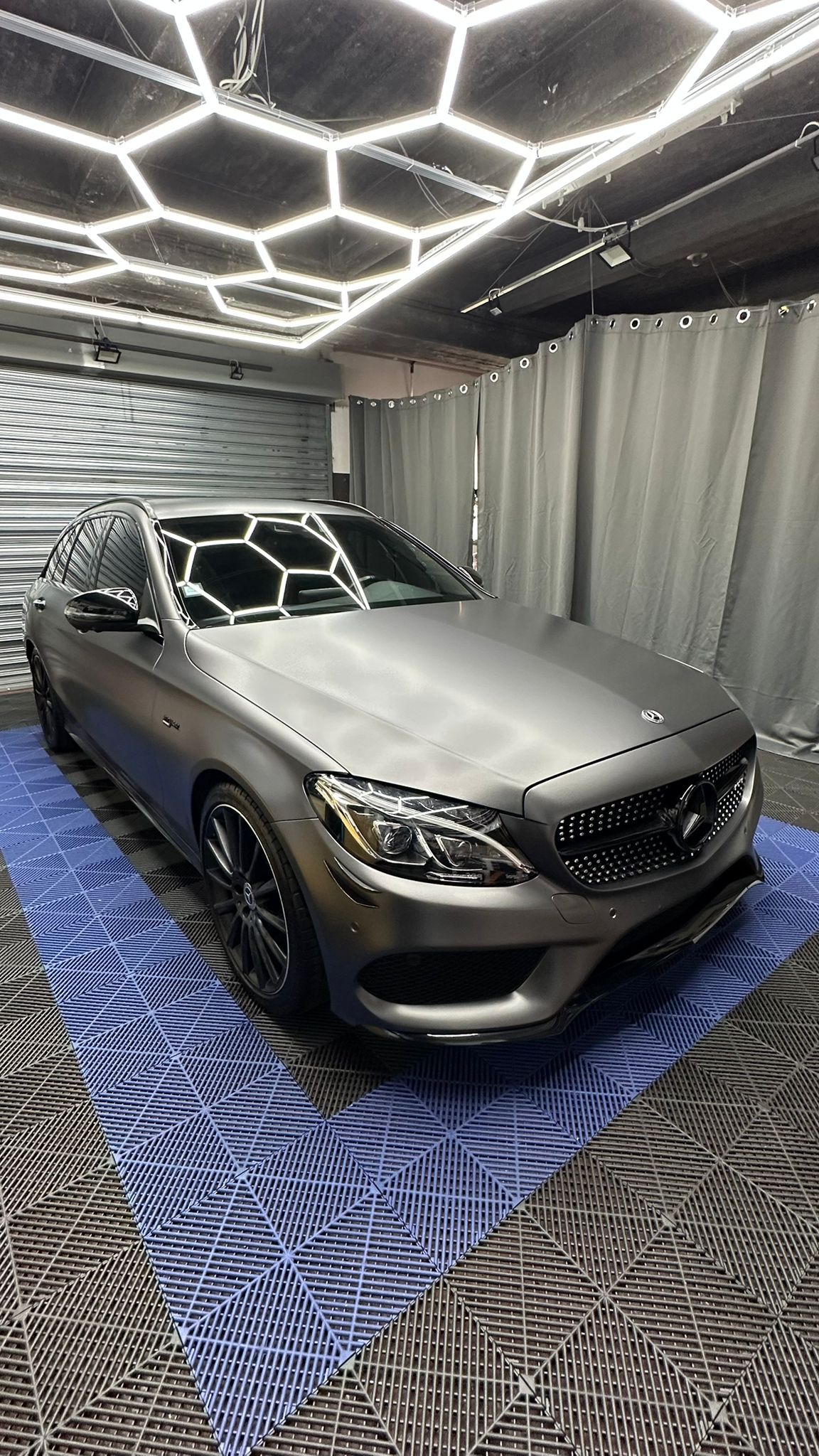 Covering mercedes c43 AMG 17 WhatsApp Image 2025 11 30 a 23.04.49 55245ac1