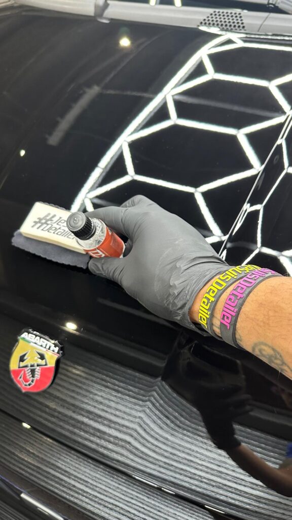 Detailing 9 detailing